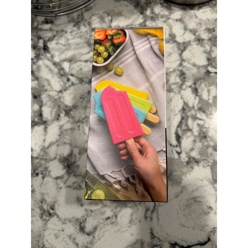 Ototo ice pops ice packs set of four